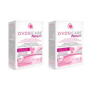 Procare Ovosicare Fertility 2x60 Capsules