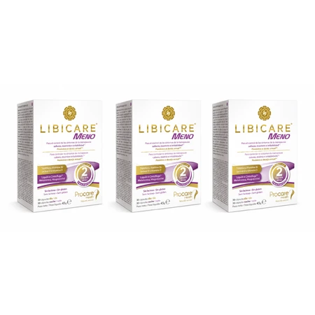 Procare Libicare Minus 3x60 Capsules