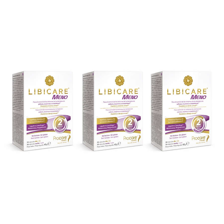 Procare Libicare Minus 3x60 Capsules