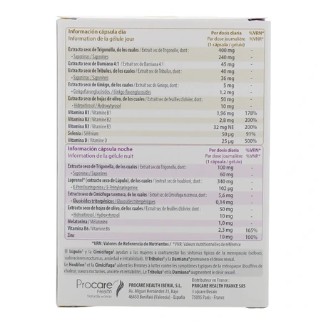 Procare LIBICARE Meno 3x60, cápsulas
