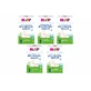 HiPP 1 Bio, latte per lattanti di capra biologico, dalla nascita, 5x400 g