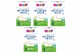 Bio Ziegenmilch Anfangsmilch, 5x400 g, HiPP
