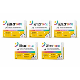 Nutrof Total, 5x60 kapsułek