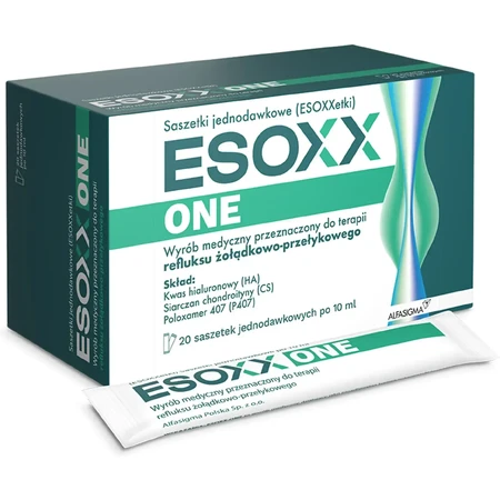 Esoxx One, 8x20 bustine, Alfasigma