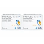 Inofolic Combi HP, 3x30 kapsułek miękkich, Lo Li Pharma: ceny i cechy