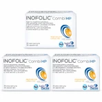 Inofolic Combi HP, 3x30 kapsułek miękkich, Lo Li Pharma: ceny i cechy