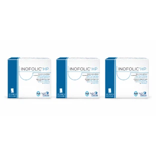 Inofolic HP, 3x30 plicuri, Loli Pharma