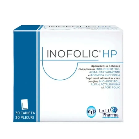 Inofolic HP, 3x30 sachets, Loli Pharma