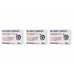 Thea Nutrof Omega, 3x60 capsules