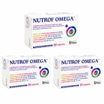 Thea Nutrof Omega, 3x60 capsulas