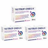 Thea Nutrof Omega, 3x60 Kapseln