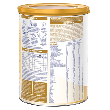 Latte in Polvere Nan Supreme Pro 1, 4x800 g, Nestlé