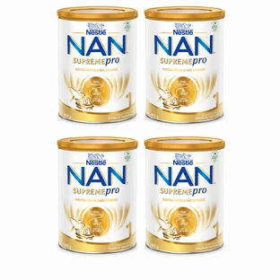 Latte in Polvere Nan Supreme Pro 1, 4x800 g, Nestlé