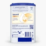 Leche de fórmula en polvo Aptamil Comfort 2, de 6 a 12 meses, 4 x 800 g, Nutricia