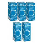 Lubristil Synfo ophthalmologische Lösung, 5x10 ml, Sifi