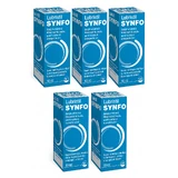 Lubristil Synfo ophthalmologische Lösung, 5x10 ml, Sifi