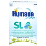 Formule SL Lait pour Nourrissons à base de Soja, +0 mois, 4x500 g, Humana