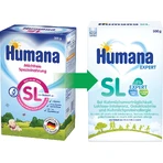 Formule SL Lait pour Nourrissons à base de Soja, +0 mois, 4x500 g, Humana