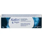 Xailin Night Unguento Lubrificante Per Secchezza Oculare 2x5 g, Visuafarma