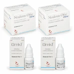 Set Neukron Ofta® Mese 60 vials + OMK1 20 ml, Omikron
