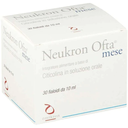 Set Neukron Ofta® Mese 60 vials + OMK1 20 ml, Omikron