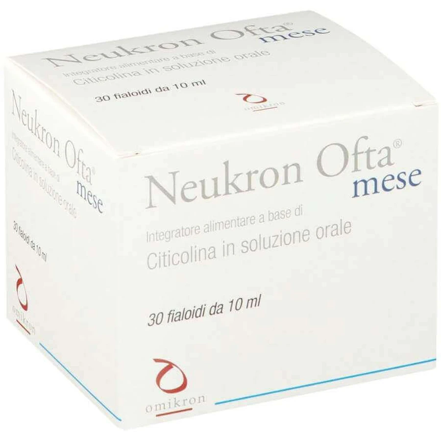 Set Neukron Ofta® Mese 60 vials + OMK1 20 ml, Omikron