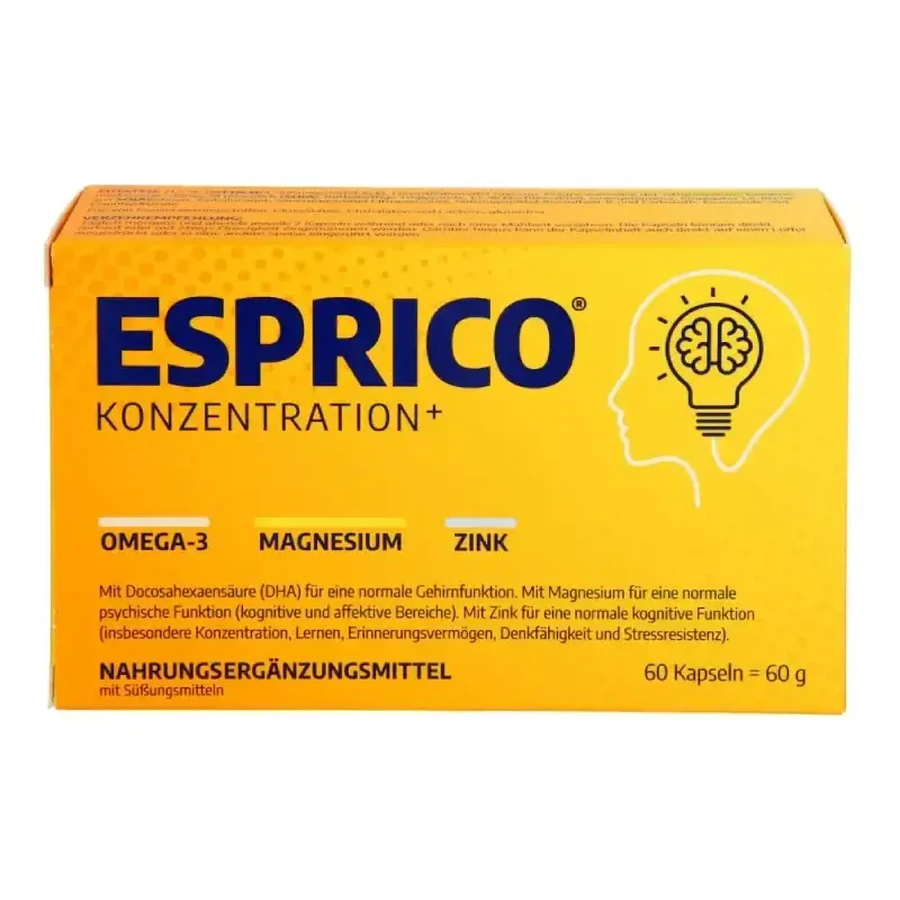 Set Magnevie Kids + Imunoglukan P4H Plus + Centrum Junior + Esprico