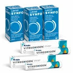 Lubristil Synfo, 30 ml + Vitreoxigen, 40 comprimate