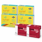 SYREL 120 capsules + SiderAL Forte, 60 capsules