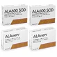 Ala600 SOD, 40 compresse + Alanerv, 40 capsule, Alfasigma