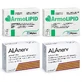 ArmoLipid, 120 tablets + ALAnerv, 60 capsules, Alfasigma