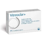 Vitreoclar Plus, 60 tabletek + Lubristil Synfo, 20 ml, Sifi: ceny i cechy