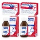 Imunoglucan P4H, 80 capsule + Imunoglukan P4H, sciroppo da 240 ml