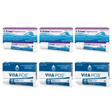 Artelac Nighttime Eye Gel, 30 g + Vita Pos, 15 g