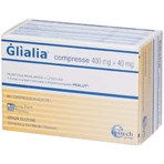 Glialia 700 mg 200 ml + Glialia 400 mg 60 tablets