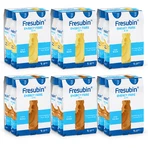 Fresubin Energy Fiber Plátano + Caramelo 24 x 200 ml