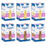 Fresubin Renal Vainilla + Cappuccino 24 x 200 ml