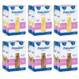 Fresubin Renal Vanille + Cappuccino 24 x 200 ml