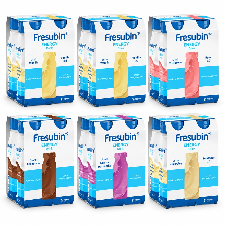 MIX Fresubin Energy 24 x 200 ml 