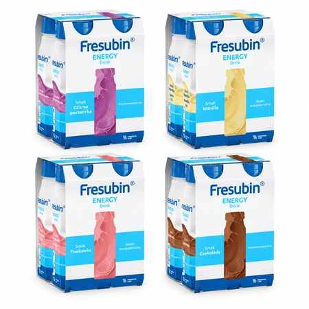 MIX Fresubin Energy, 16 x 200 ml