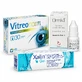 Vitreonorm, 30 capsules + OMK1 10 ml + Xailin Lubricating Gel, 10 ml