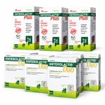 Enterolactis Plus, 90 capsules + Enterolactis Duo, 80 sachets, Sofar
