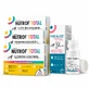 Nutrof Total, 180 cápsulas + Thealoz Total en gotas, 10 ml