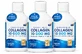 Colagen Marin Hidrolizat 10000mg, 3x500 ml, Swedish Nutra