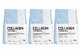 Collagen + Natural Vitamin C, 3x400 g, OstroVit