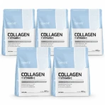 Collagen + Natural Vitamin C, 5x400 g, OstroVit