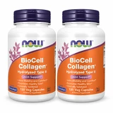 Now Foods BioCell Collagen, 2x120 vegetarische capsules
