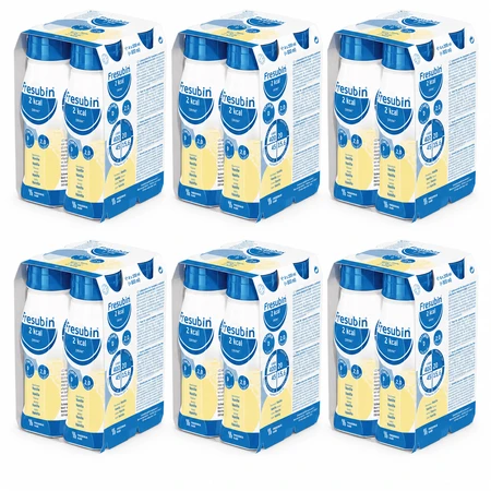Fresubin 2kcal Drink wanilia, 24x200 ml: ceny i cechy