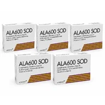 Ala600 SOD, 5x20 tablets, Alfasigma