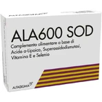Ala600 SOD, 5x20 tablets, Alfasigma